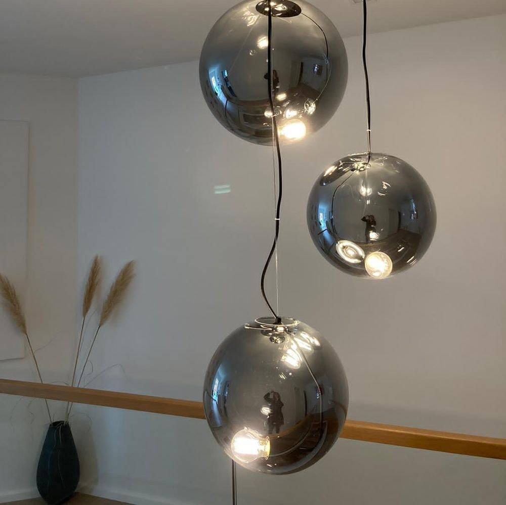 S.Luce s.luce Sphere Galerieleuchte 3- oder 5-flammig Modular Baldachin