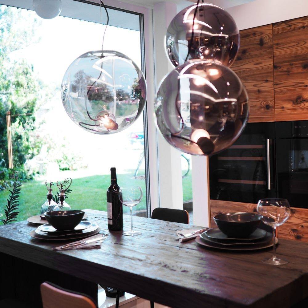S.Luce s.luce Sphere Galerieleuchte 3- oder 5-flammig Modular Baldachin Fabrikverkauf
