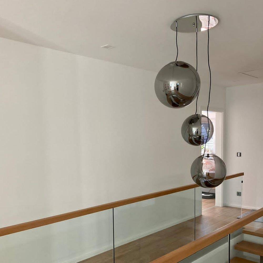 S.Luce s.luce Sphere Galerieleuchte 3- oder 5-flammig Modular Baldachin Fabrikverkauf