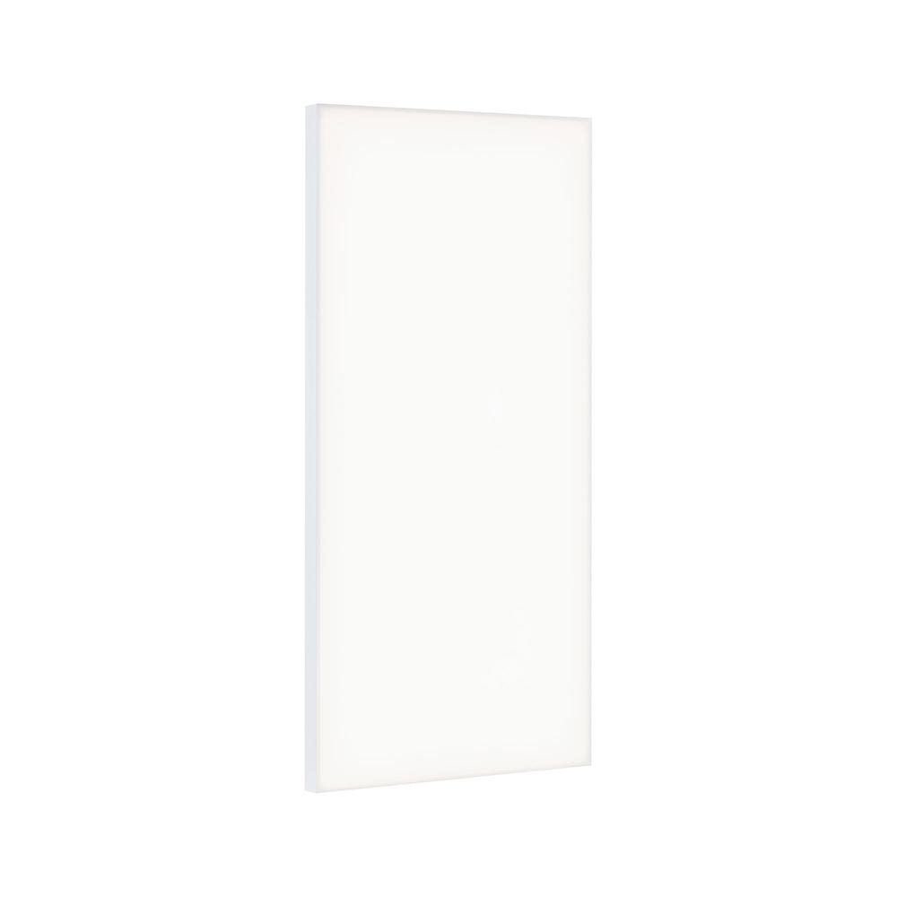 S.Luce LED Panel Velora Eckig Weiß-Matt mit 3 Stufen-Dimmer Schlussverkauf