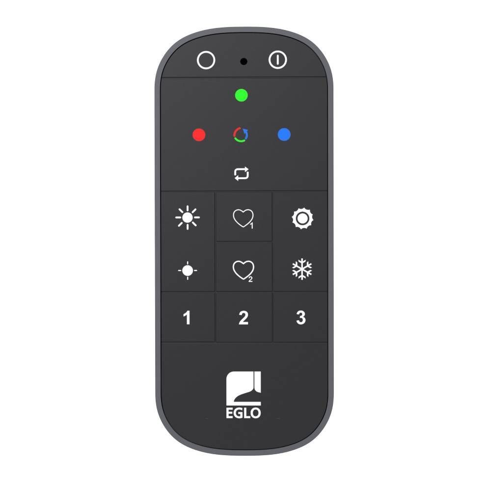 S.Luce Fernbedienung Bluetooth + Zigbee Connect Z Remote RGB CCT Günstiger Verkauf