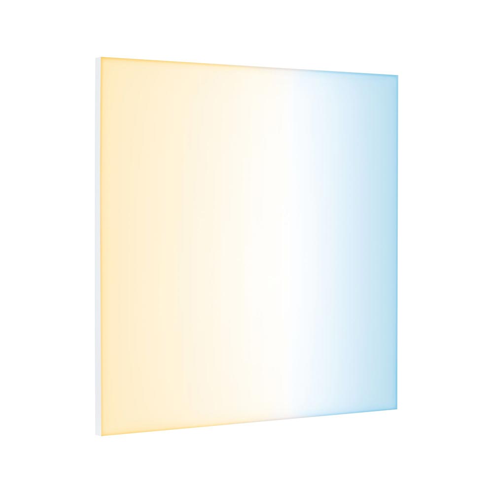S.Luce LED Panel Smart Home Zigbee Velora Quadratisch Weiß-Matt Fabrikverkauf