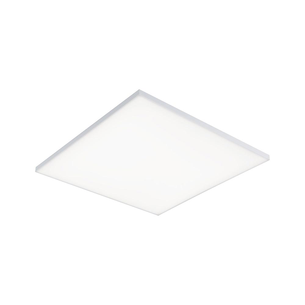 S.Luce LED Panel Smart Home Zigbee Velora Quadratisch Weiß-Matt Fabrikverkauf