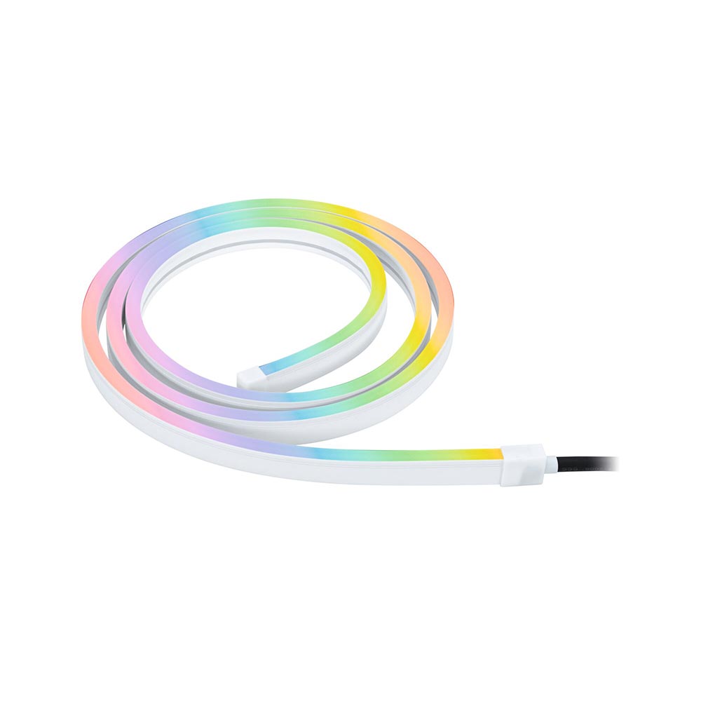 S.Luce Plug & Shine LED Strip 200cm Smart Home Zigbee Smooth IP67 Weiß Meist gekauft