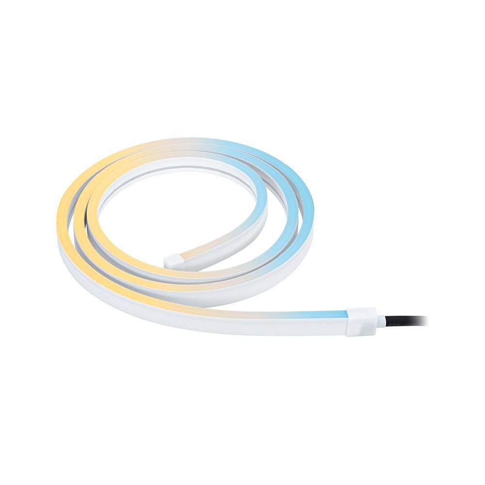 S.Luce Plug & Shine LED Strip 200cm Smart Home Zigbee Smooth IP67 Weiß Meist gekauft