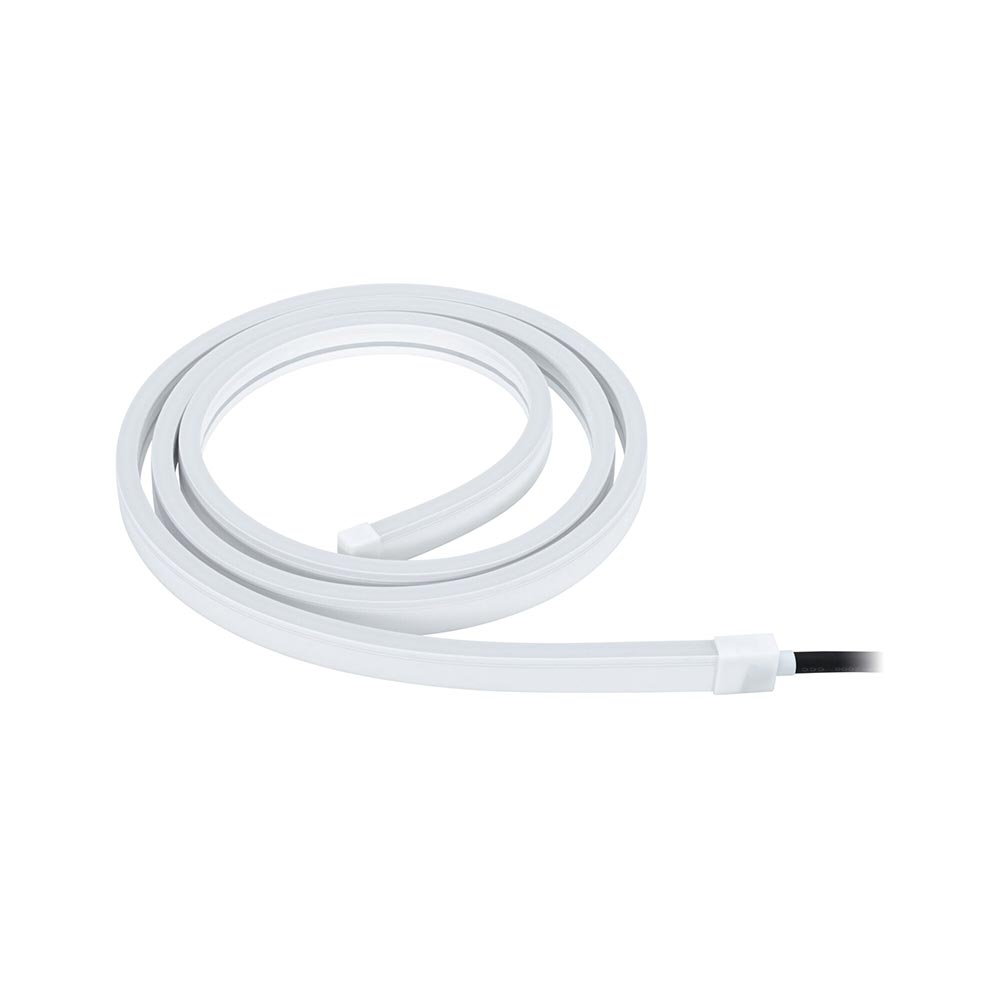S.Luce Plug & Shine LED Strip 200cm Smart Home Zigbee Smooth IP67 Weiß Meist gekauft