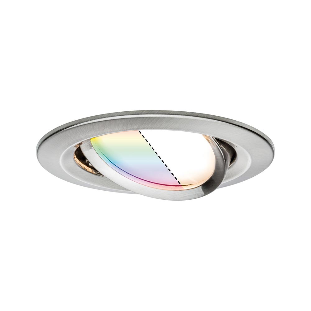 S.Luce LED Einbauleuchte Smart Home Zigbee Nova Plus LED Dimmbar RGBW Online