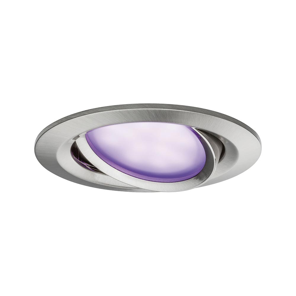 S.Luce LED Einbauleuchte Smart Home Zigbee Nova Plus Basis-Set RGBW Verkauf