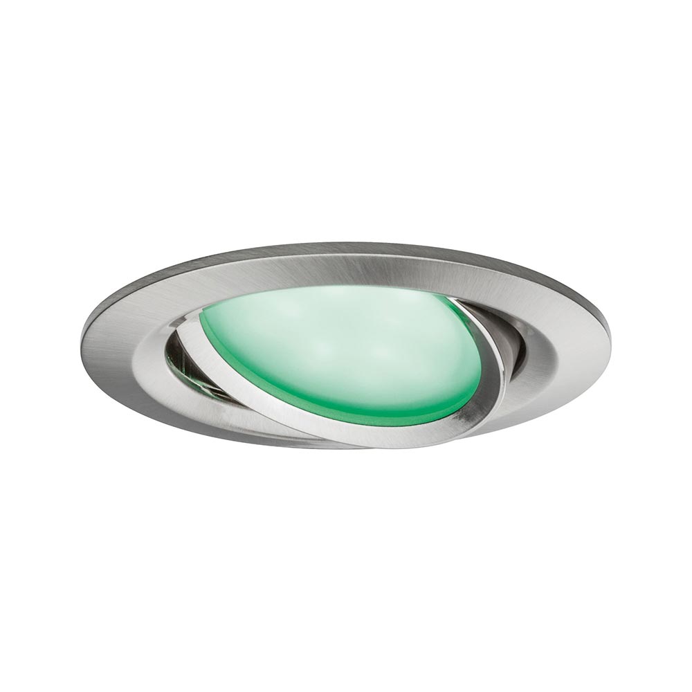 S.Luce LED Einbauleuchte Smart Home Zigbee Nova Plus Basis-Set RGBW Verkauf