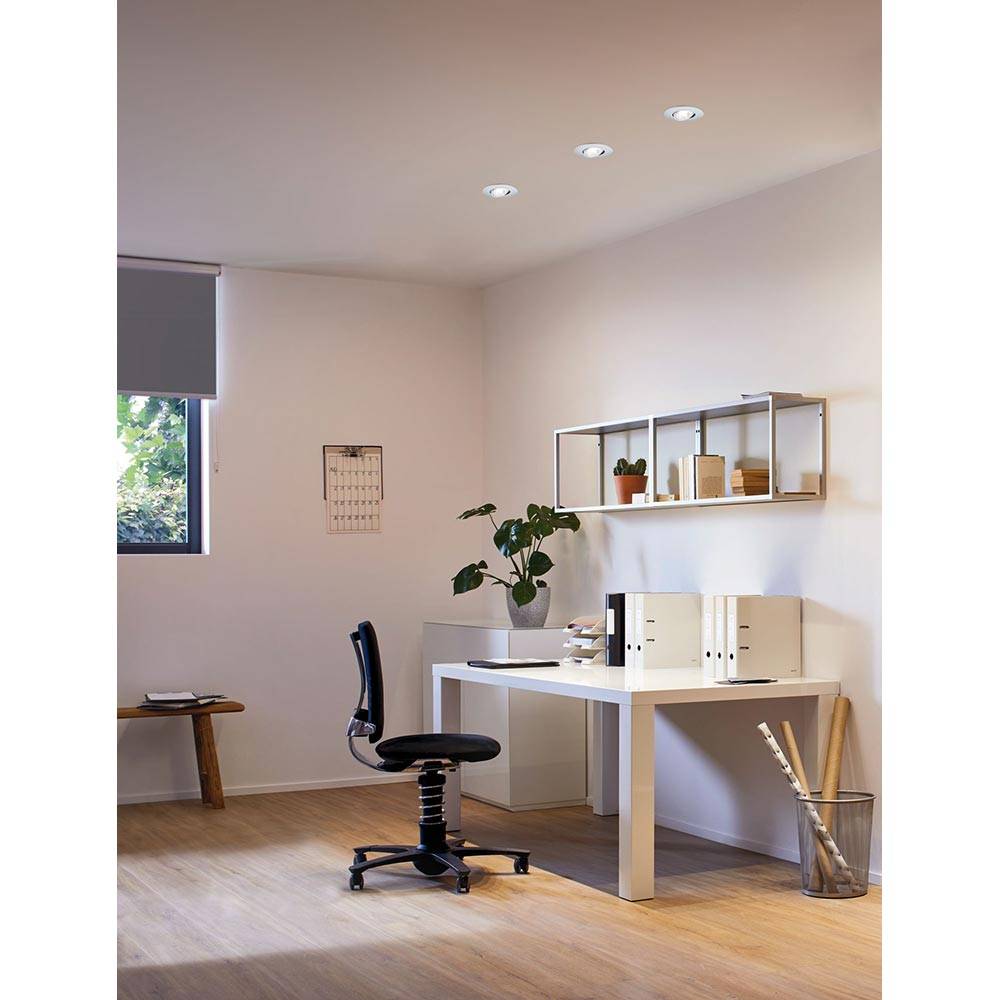S.Luce LED Einbauleuchte Smart Home Zigbee Nova Plus CCT Metall Angebote
