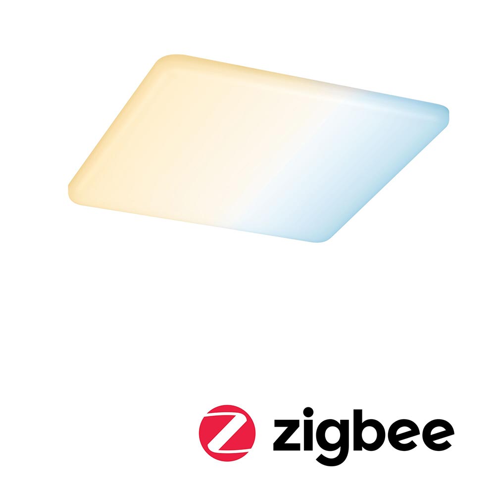 S.Luce VariFit LED Deckenlampe Veluna Smart Home Zigbee Dim-to-Warm im Angebot