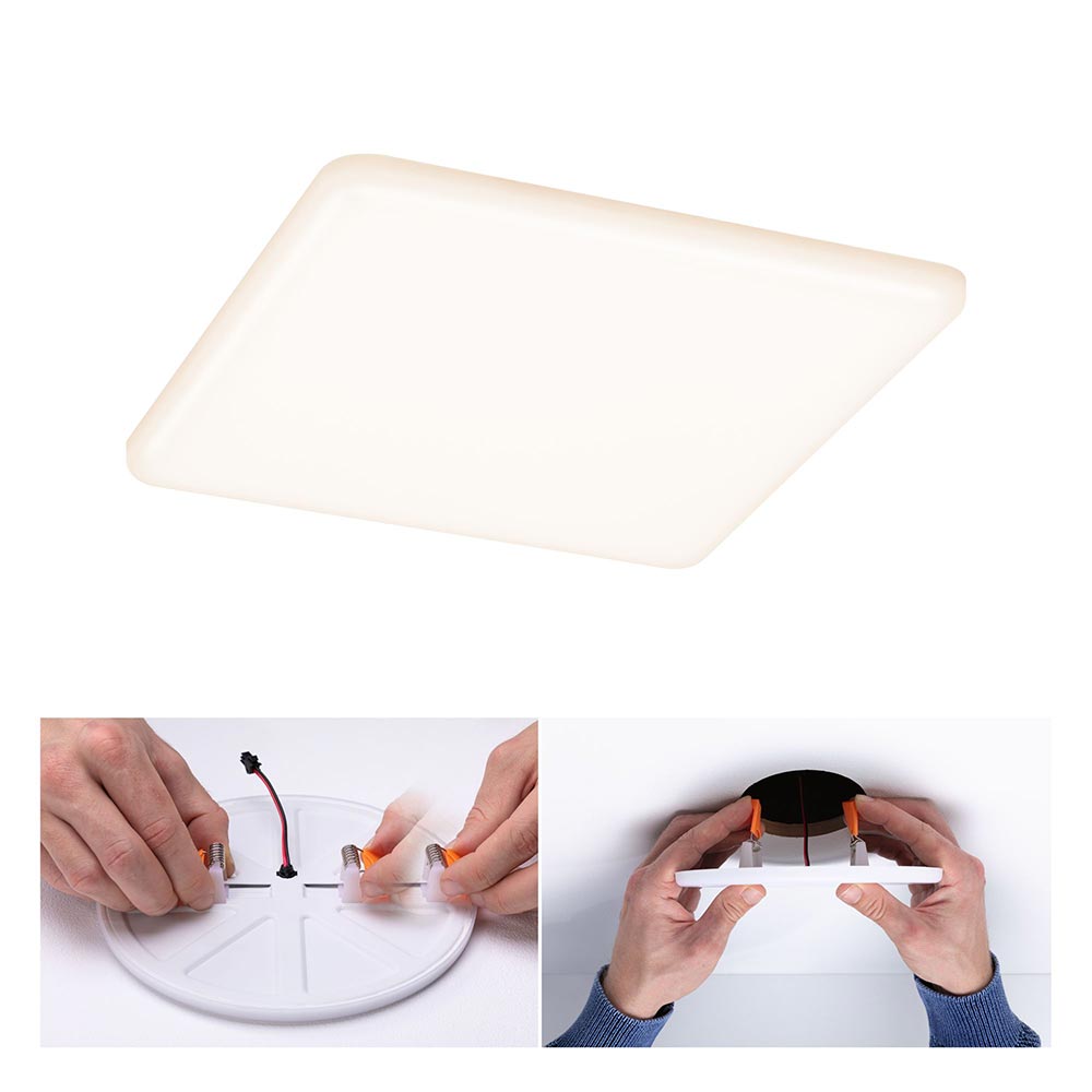 S.Luce VariFit LED Deckenlampe Veluna Smart Home Zigbee Dim-to-Warm im Angebot
