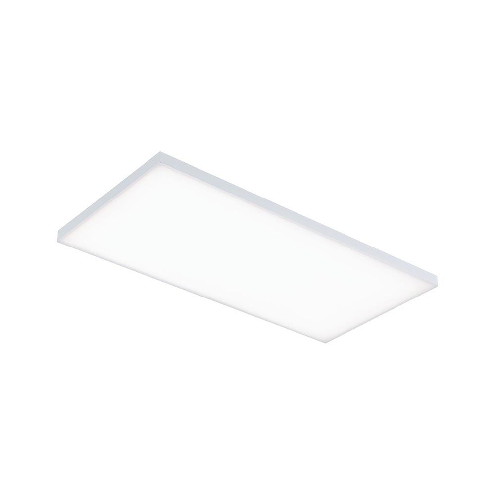 S.Luce LED Panel Velora Zigbee Smart Home CCT-Dimmbar Weiß-Matt Schlussverkauf