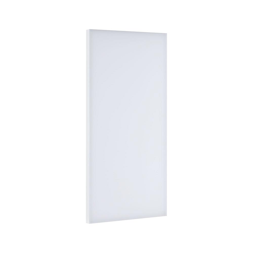 S.Luce LED Panel Velora Zigbee Smart Home CCT-Dimmbar Weiß-Matt Schlussverkauf