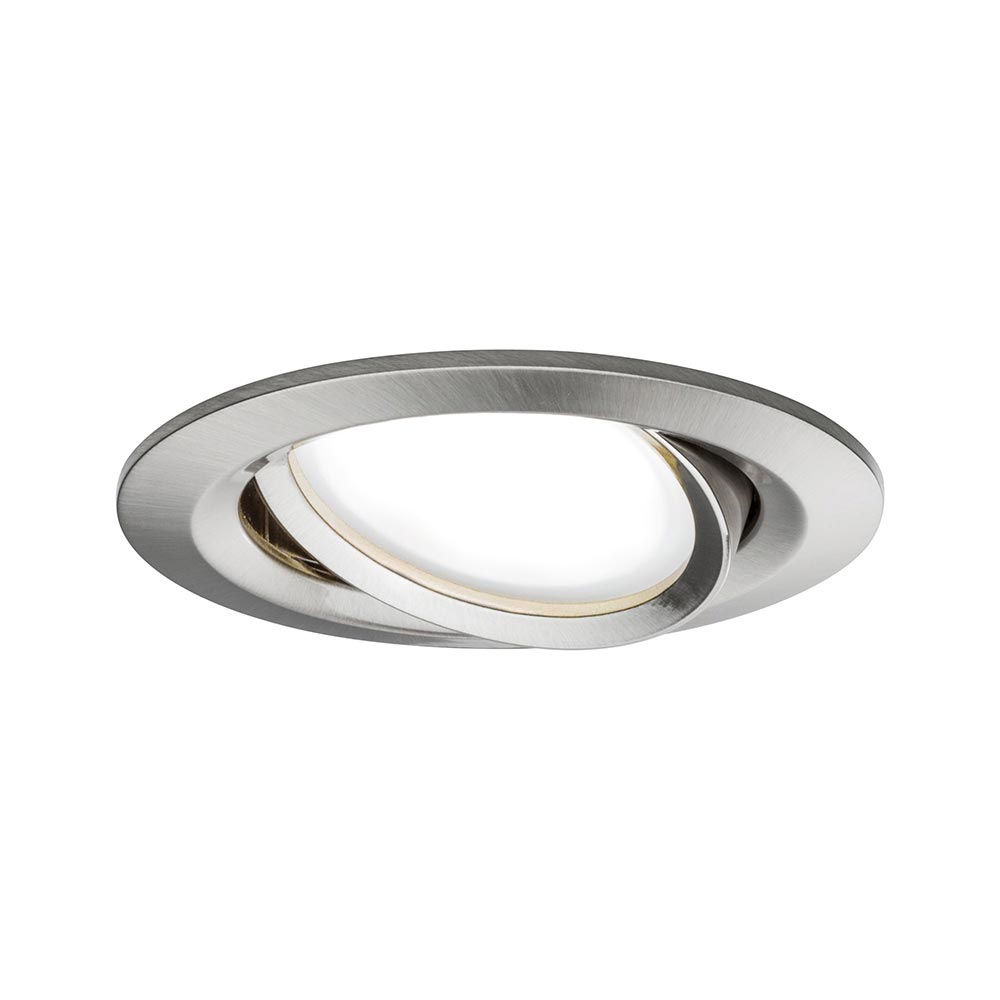 S.Luce LED Einbauleuchte Smart Home Zigbee Nova Plus 3er Basis-Set Günstiger Verkauf