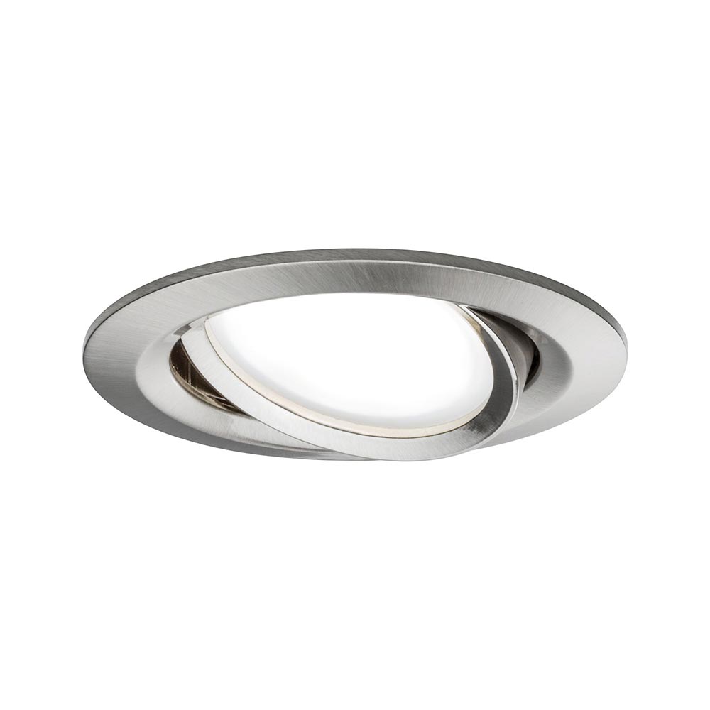 S.Luce LED Einbauleuchte Smart Home Zigbee Nova Plus 3er Basis-Set Günstiger Verkauf