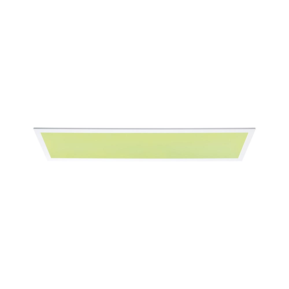 S.Luce LED Panel Smart Home Zigbee Amaris Eckig RGBW Weiß-Matt Outlet