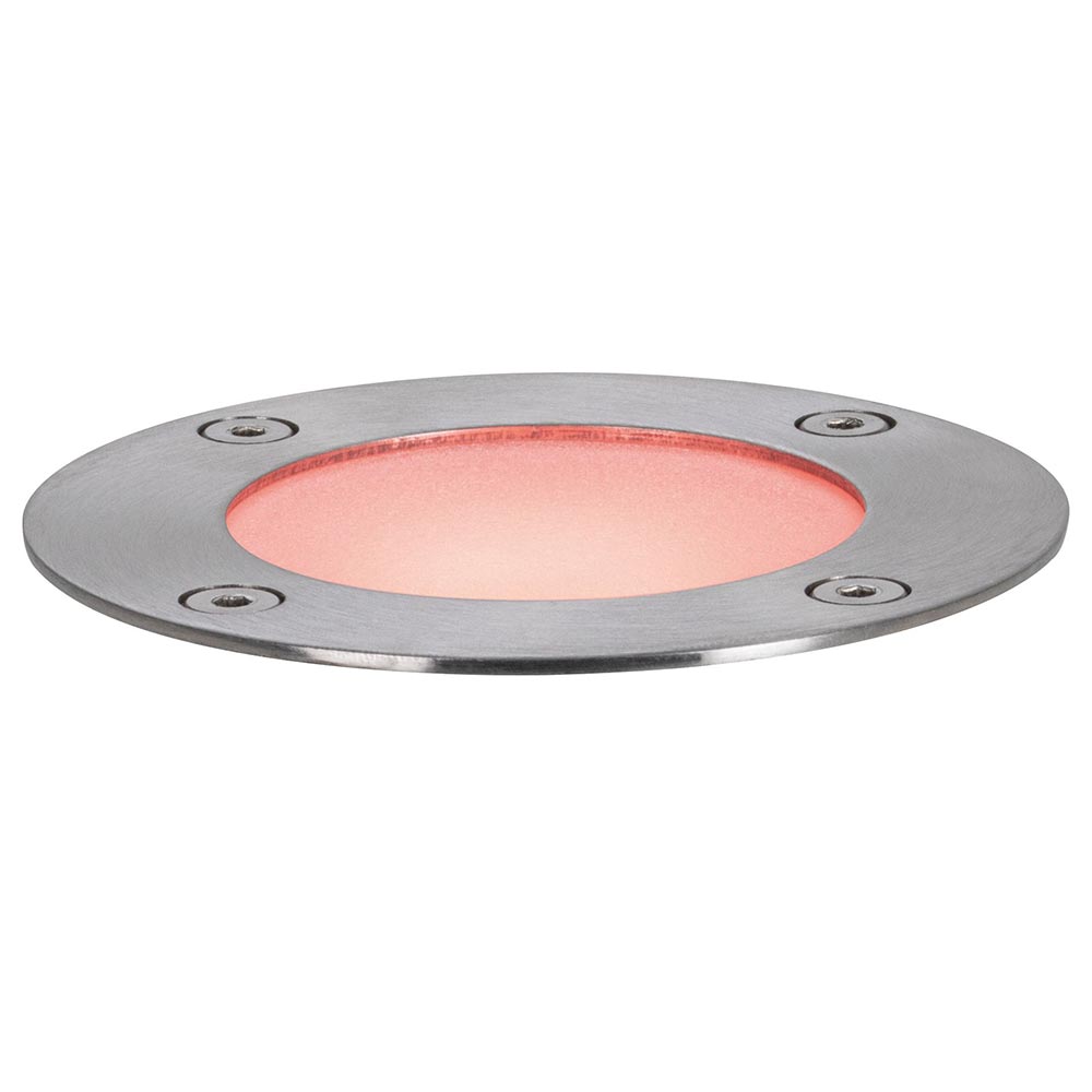 S.Luce Plug & Shine LED Bodeneinbauleuchte Smart Home Zigbee RGBW IP65 Auslauf