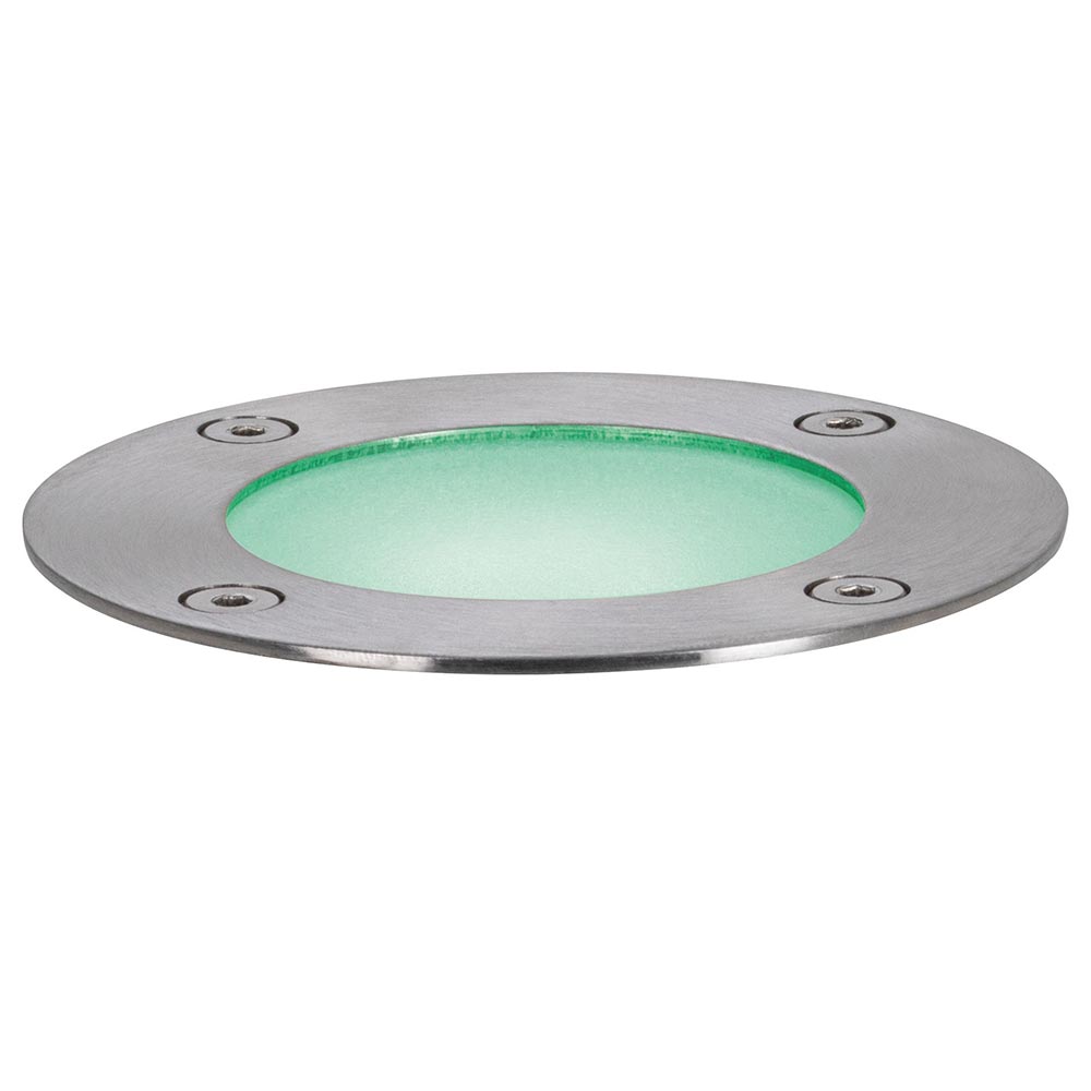 S.Luce Plug & Shine LED Bodeneinbauleuchte Smart Home Zigbee RGBW IP65 Auslauf