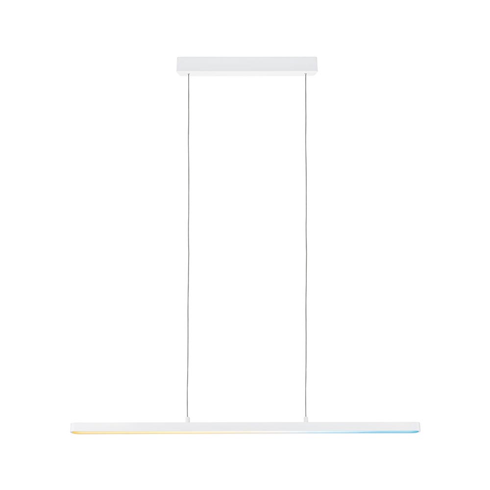 S.Luce LED Pendelleuchte Smart Home Bluetooth Lento Weiß Verkauf