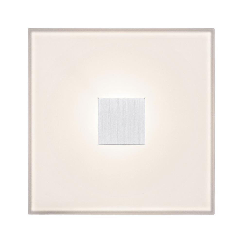 S.Luce LumiTiles LED Fliesen Square 5er-Set Metall Kunststoff Hotsell