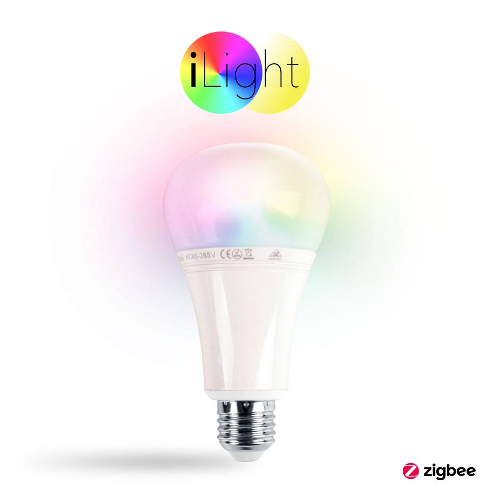 S.Luce iLight E27 GU10 LED Zigbee 3.0 RGBW CCT 2700-6500K im Angebot