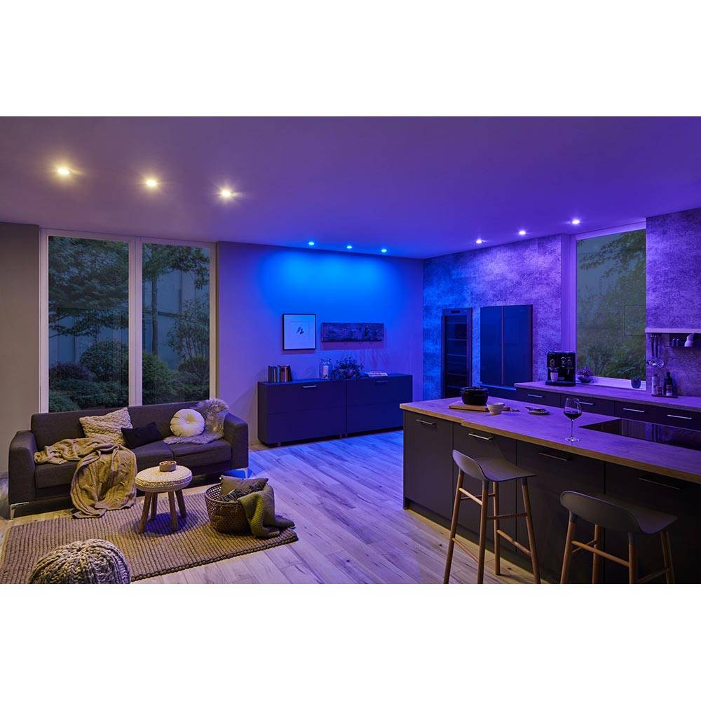 S.Luce LED Modul Smart Home Zigbee RGBW CCT Schlussverkauf