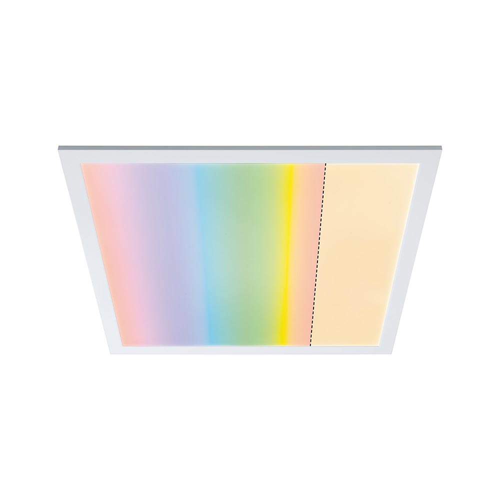 S.Luce LED Panel Smart Home Zigbee Amaris RGBW Eckig Günstiger Verkauf