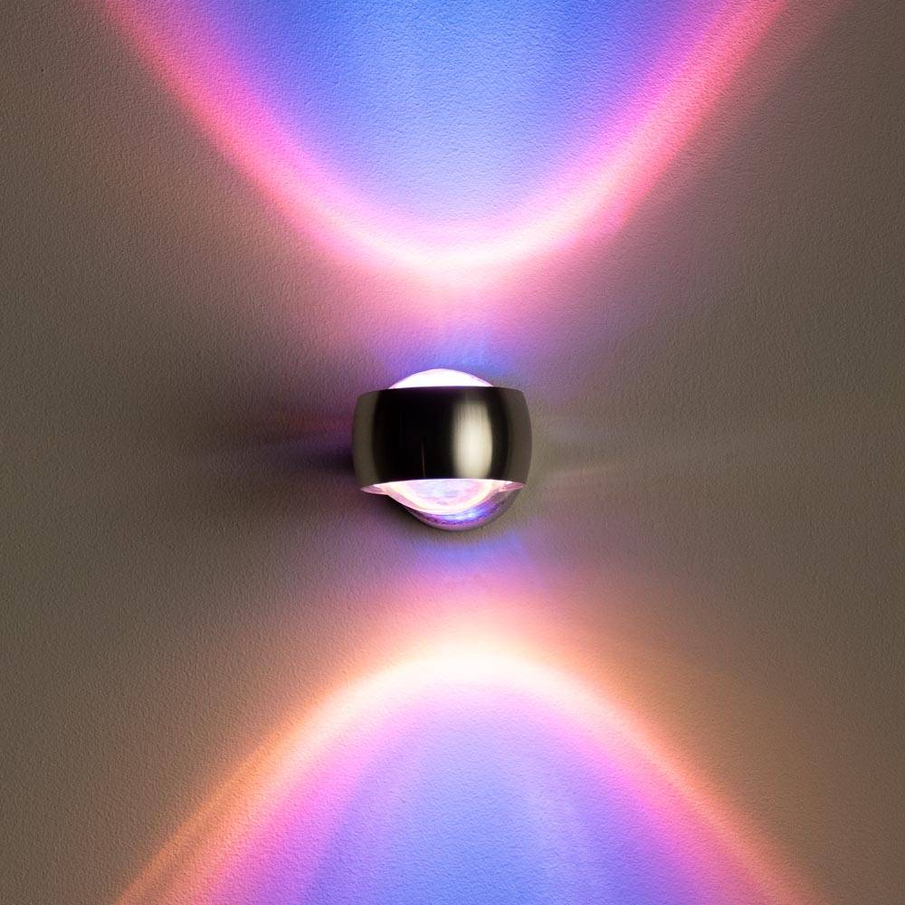 S.Luce s.luce Beam Wandleuchte runde Basis Outlet