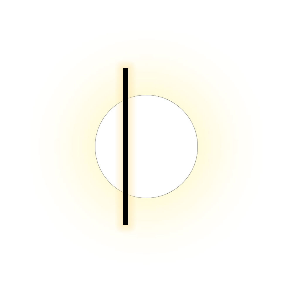 S.Luce s.luce Artus LED Wandleuchte & Deckenlampe Meist gekauft