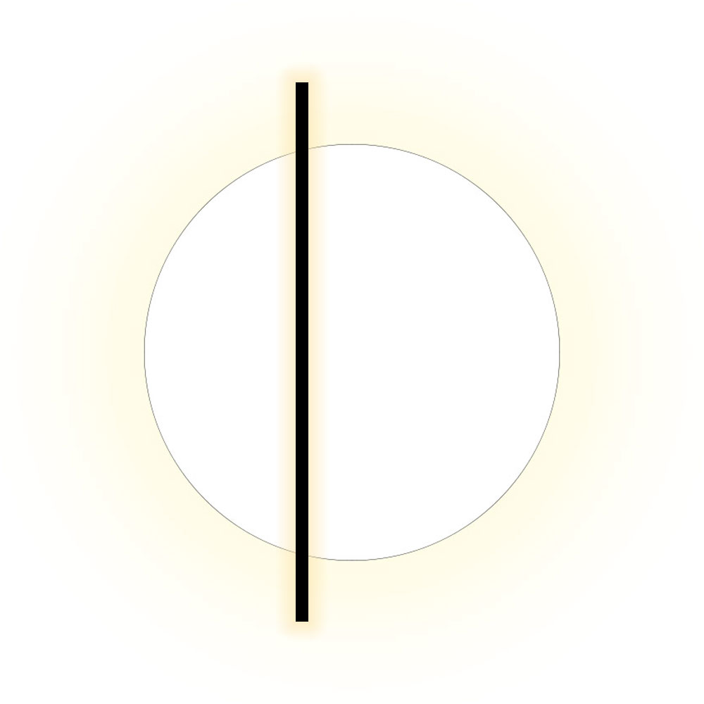 S.Luce s.luce Artus LED Wandleuchte & Deckenlampe Meist gekauft