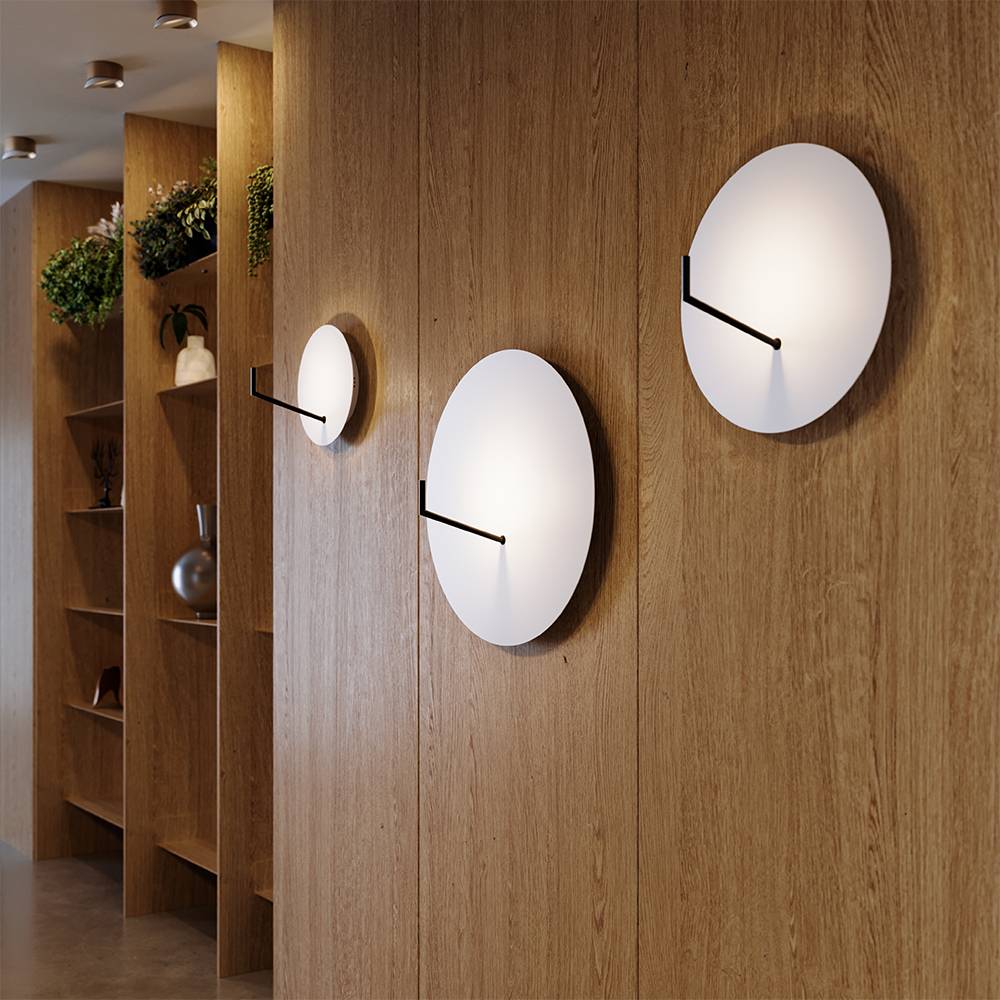 S.Luce s.luce Hook LED Wand- und Deckenlampe Blitzverkäufe