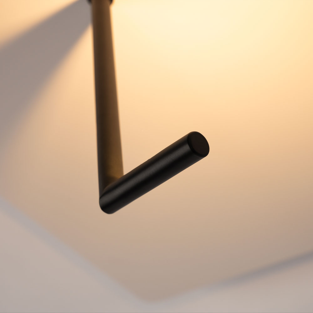 S.Luce s.luce Hook LED Wand- und Deckenlampe Blitzverkäufe