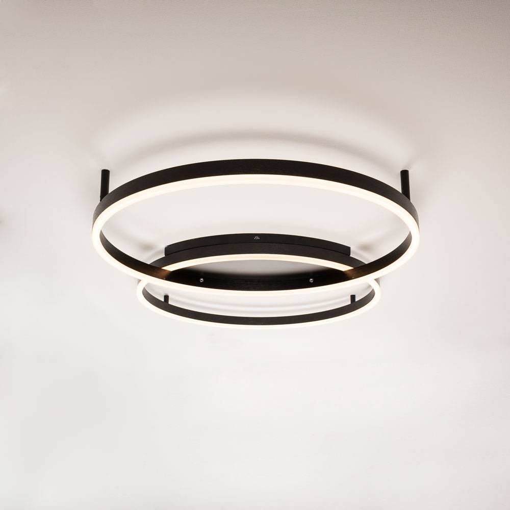 S.Luce s.luce Ring LED Deckenleuchte 2-flammig Outlet
