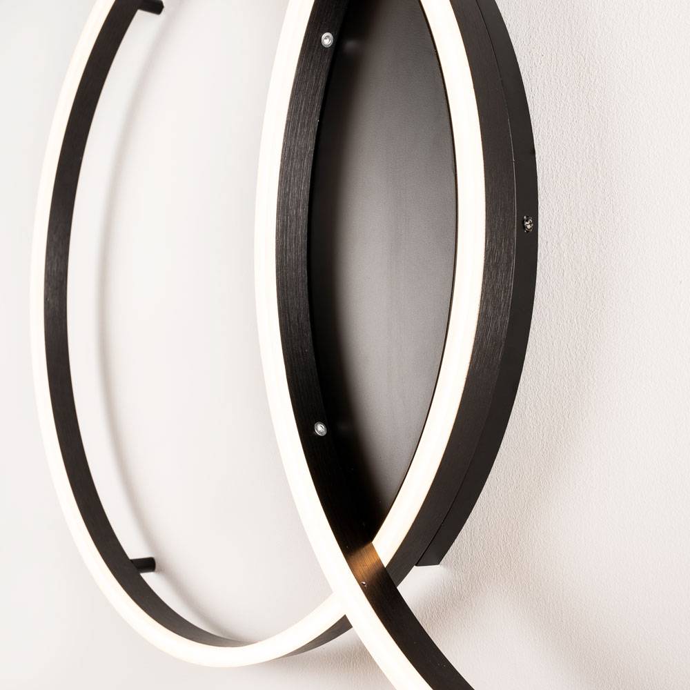 S.Luce s.luce Ring LED Deckenleuchte 2-flammig Outlet