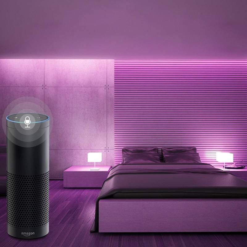 S.Luce iLight E27 LED Alexa RGBW CCT 2700-6500K 850lm 9W Angebote