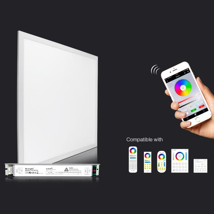 S.Luce LED-Einlegepanel 29,5x29,5cm 1400lm RGB + CCT Verkauf