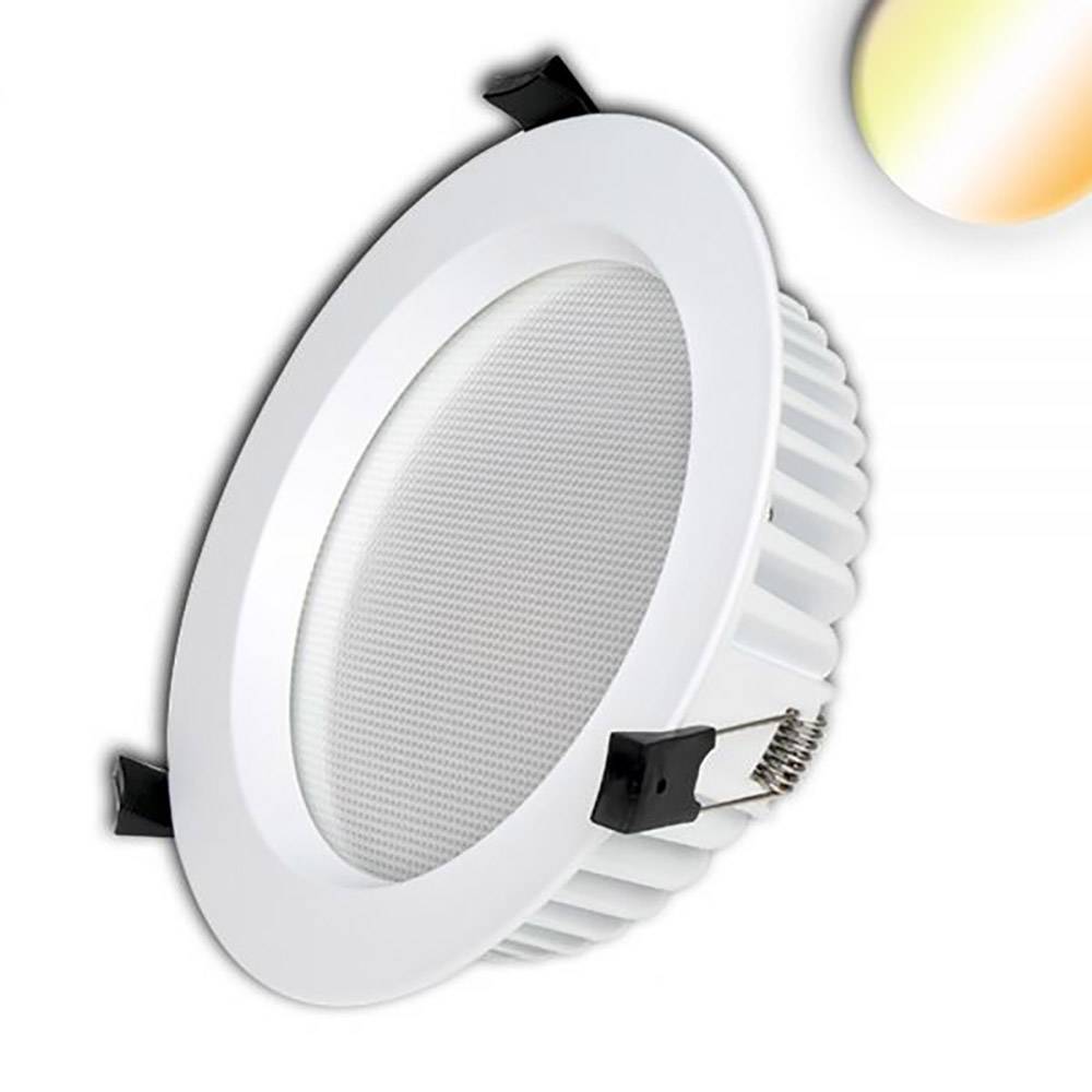 S.Luce LED-Einbaustrahler Ugr