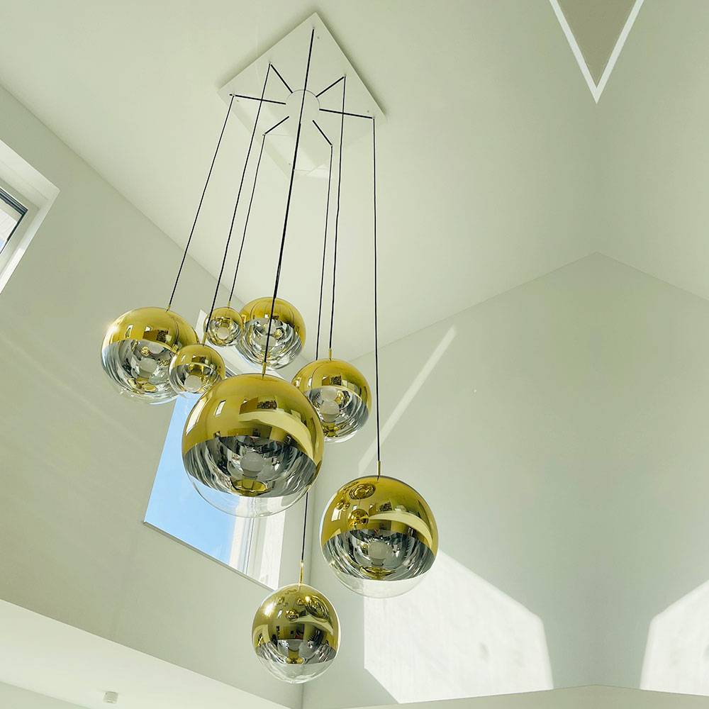 S.Luce iLight Umbau Smart Light für Hochvolt-Leuchten 230V Fabrikverkauf