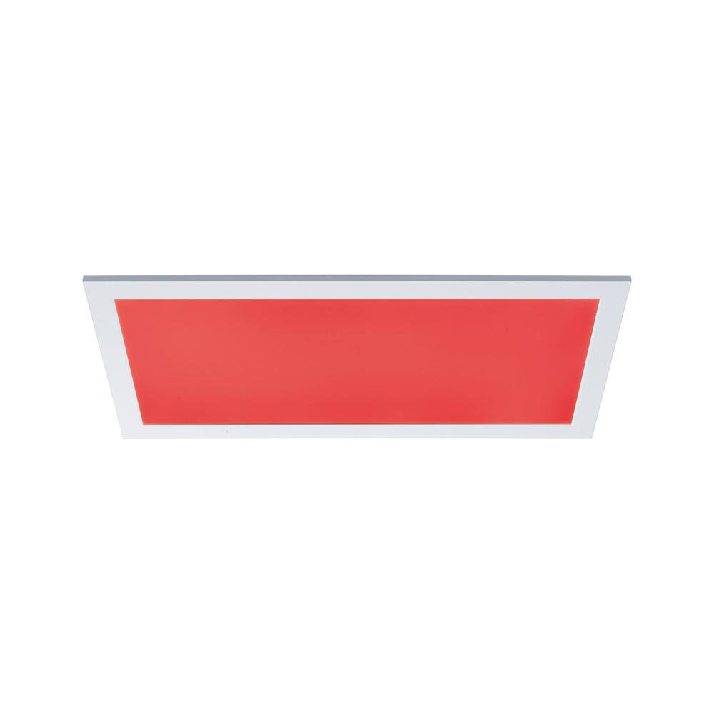 S.Luce LED Panel Smart Home Zigbee Amaris Eckig RGBW Dimmbar Outlet