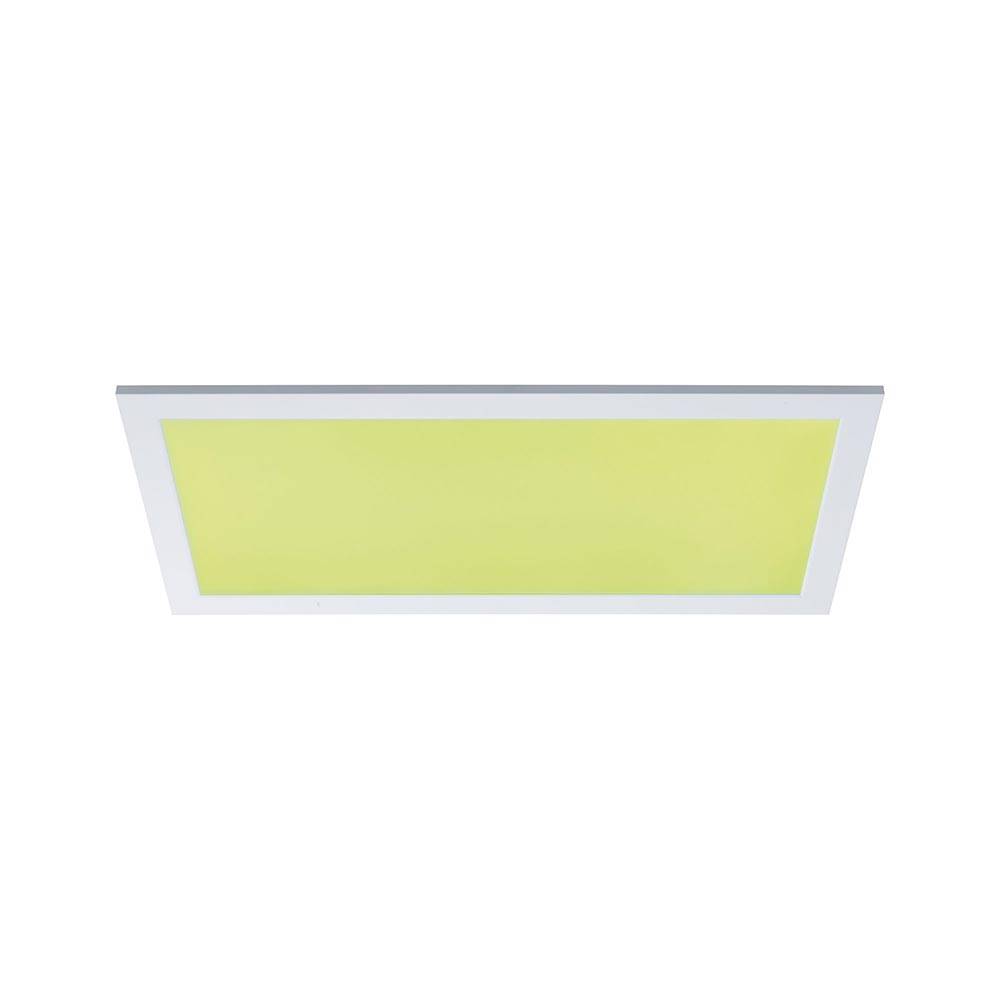 S.Luce LED Panel Smart Home Zigbee Amaris Eckig RGBW Dimmbar Outlet