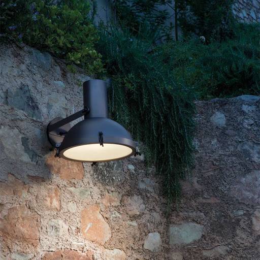 S.Luce Projecteur 365 Outdoor Wandstrahler IP65 Blitzverkäufe
