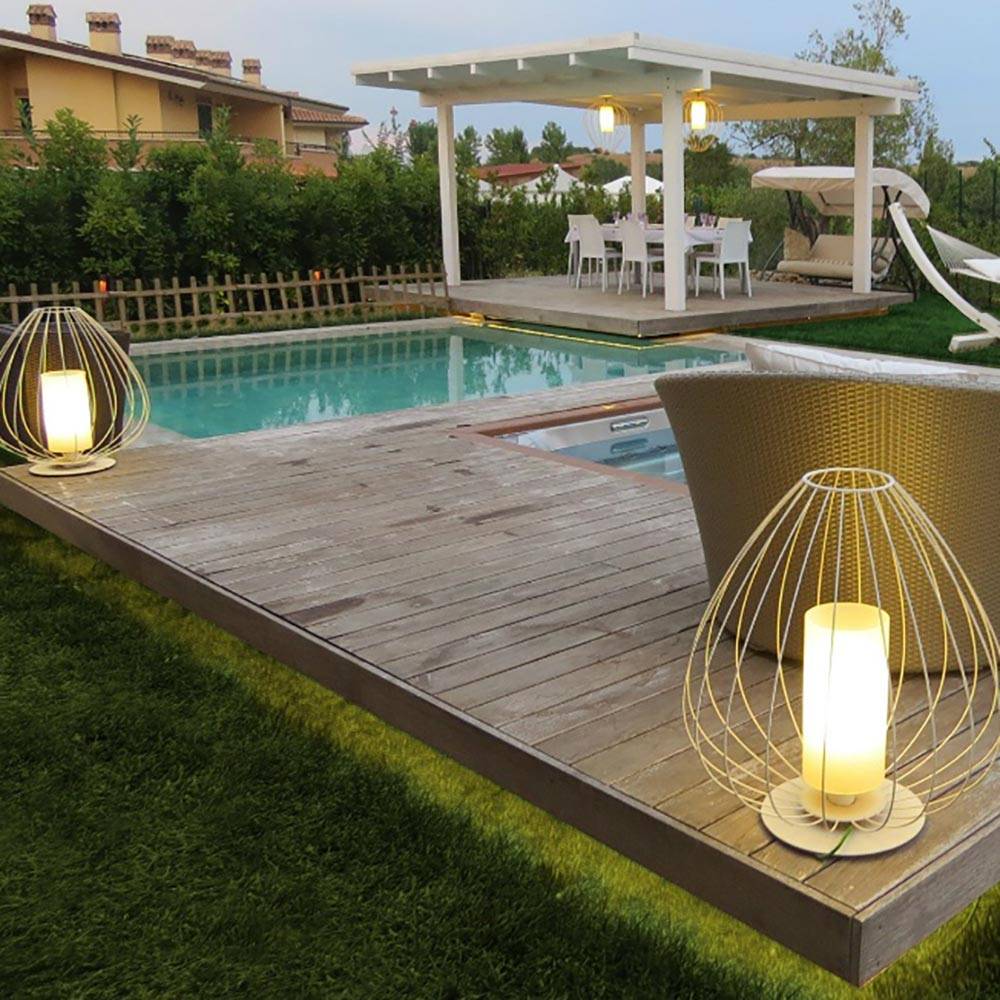 S.Luce Cell Bodenlampe IP20 Online