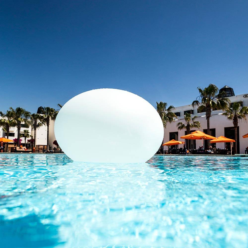 S.Luce Akku LED-Designleuchte Flatball mit App-Steuerung Verkauf
