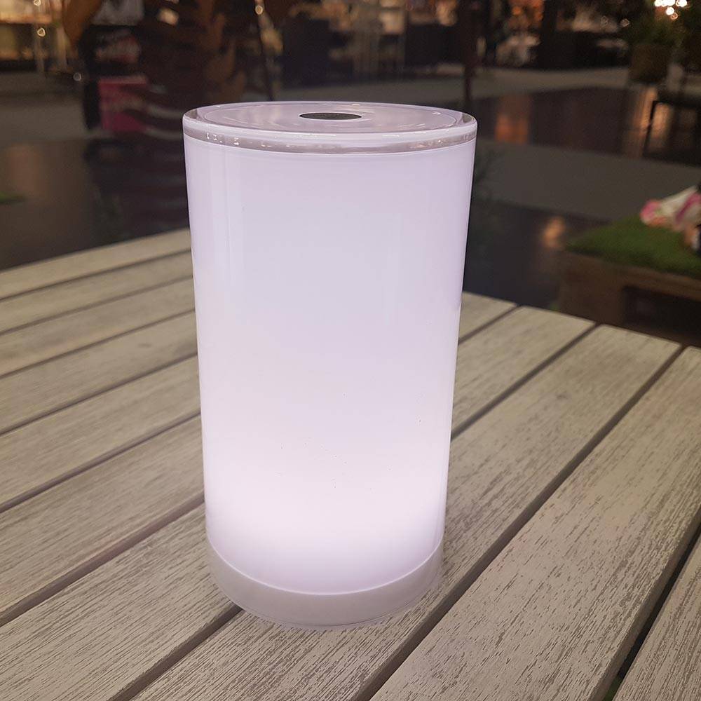 S.Luce Akku LED-Tischleuchte Tub USB-C mit App-Steuerung Meist gekauft