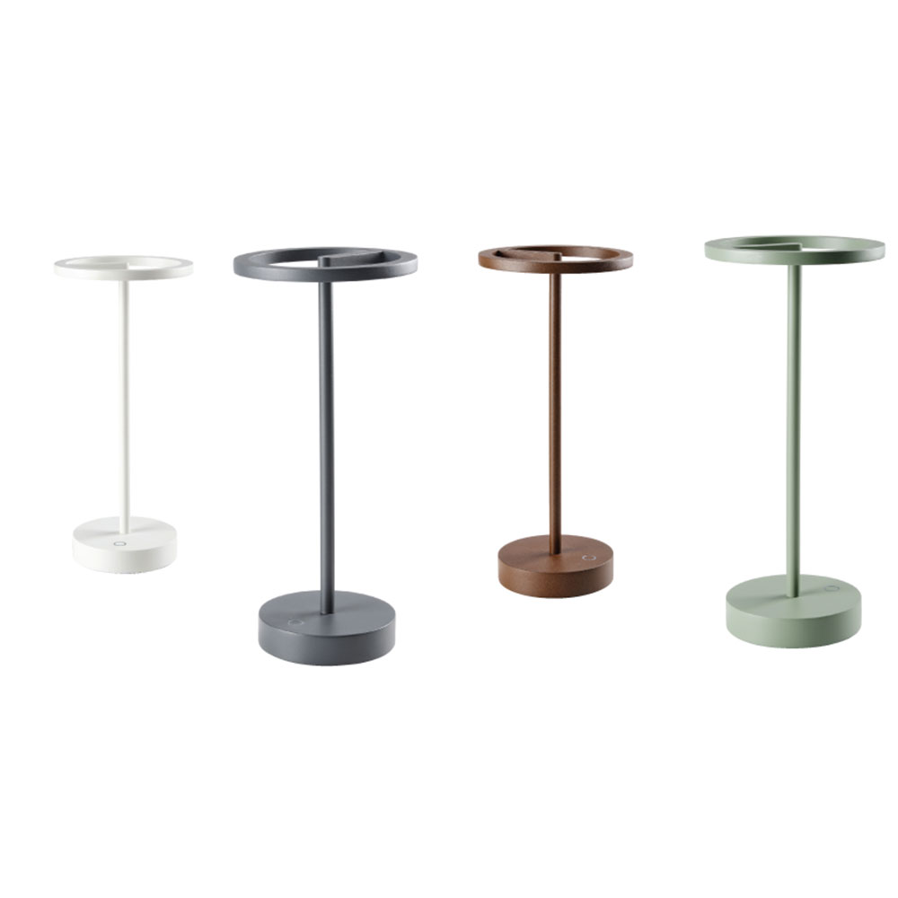 S.Luce LED Outdoor Akku-Tischlampe Smart IP54 Meist gekauft