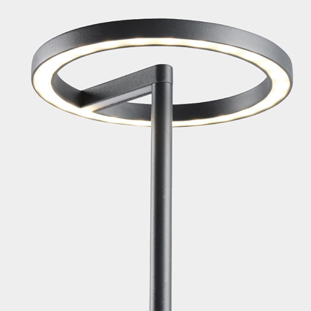 S.Luce LED Outdoor Akku-Tischlampe Smart IP54 Meist gekauft