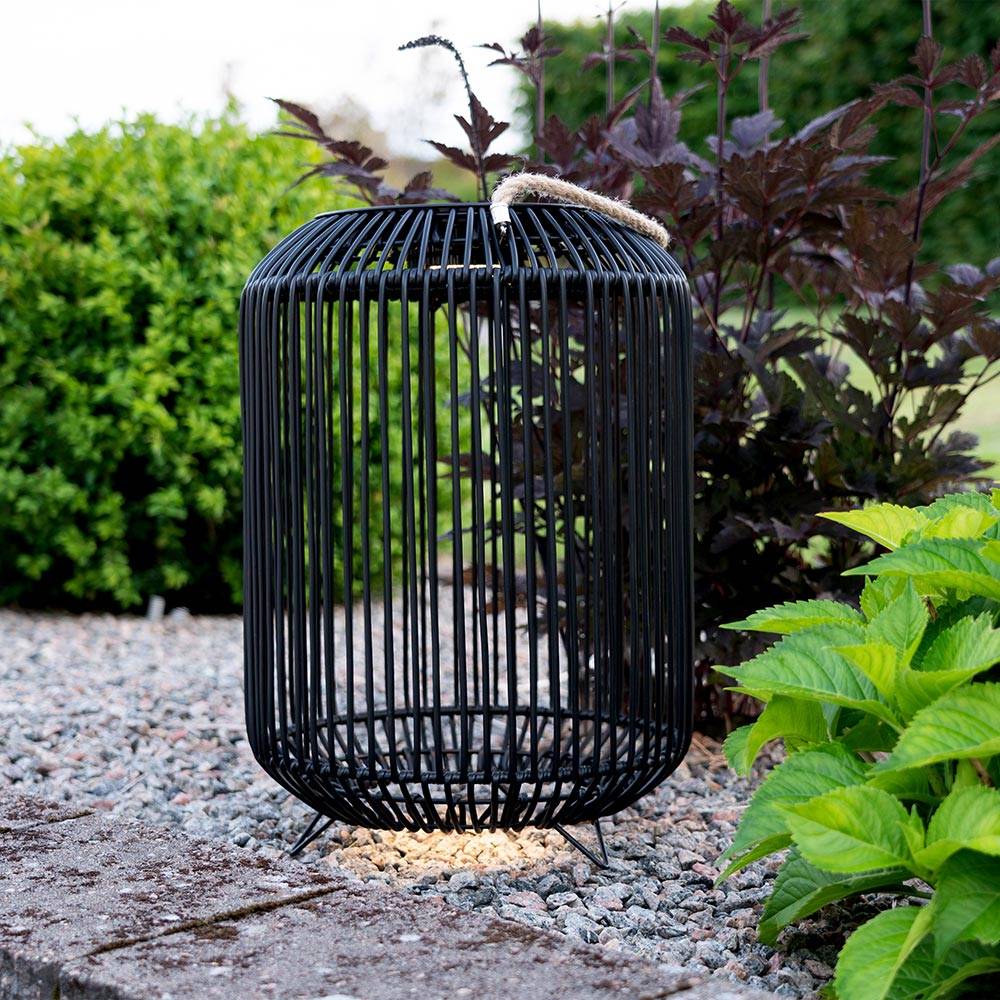 S.Luce Licht-Trend Solar-Laterne LED Sunlight IP44 Hotsell