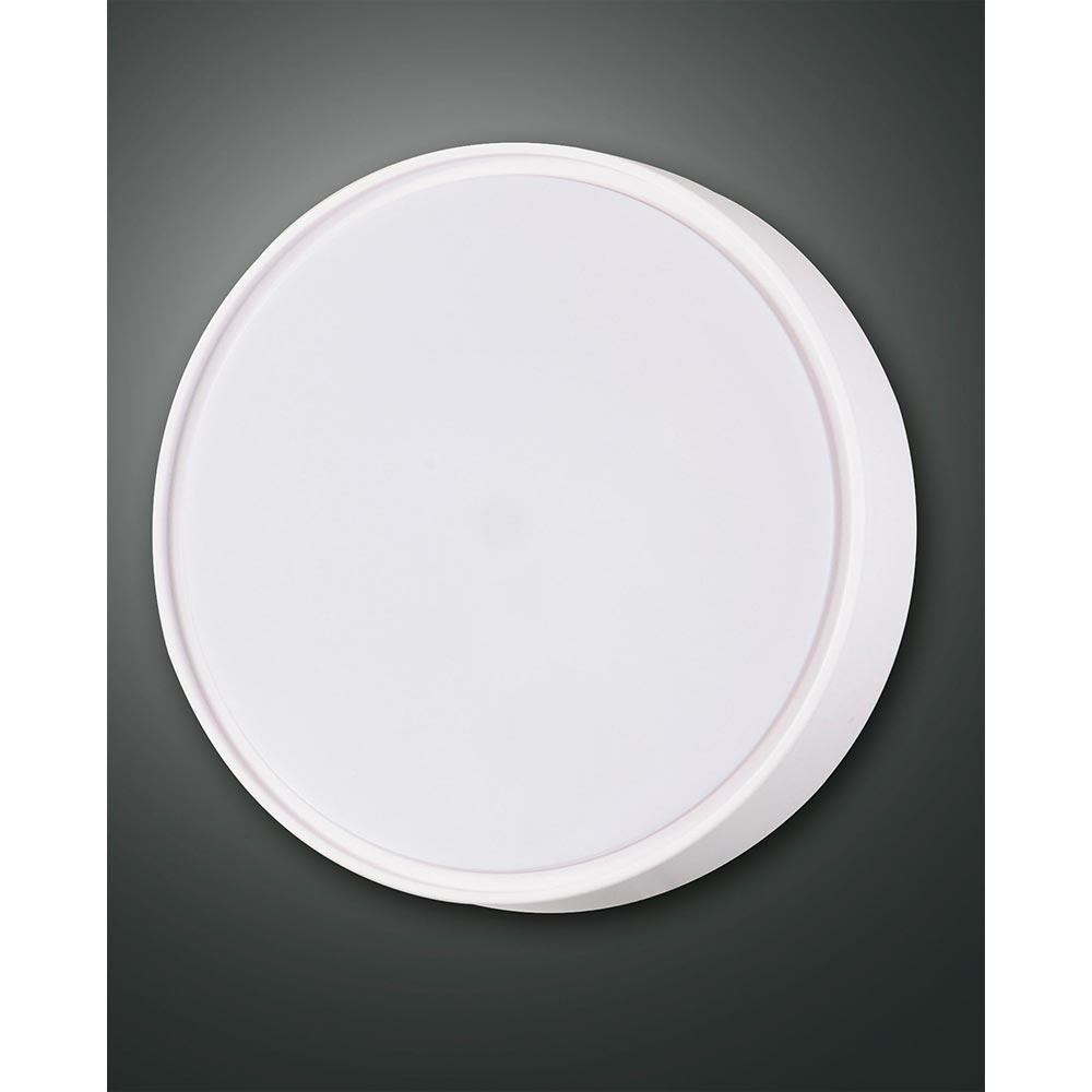 S.Luce Fabas Luce Hatton LED Sensor Außen-Wandlampe IP65 Günstiger Verkauf