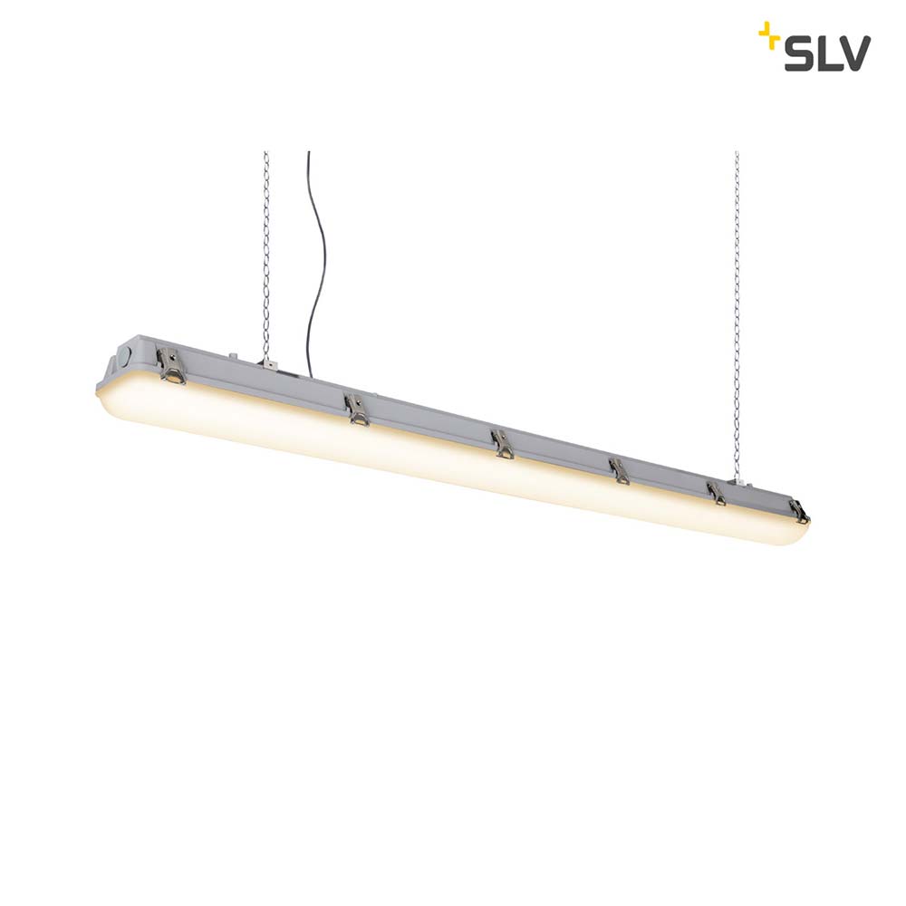 S.Luce SLV Imperva 150 LED Wannenleuchte IP66 4000K Auslauf